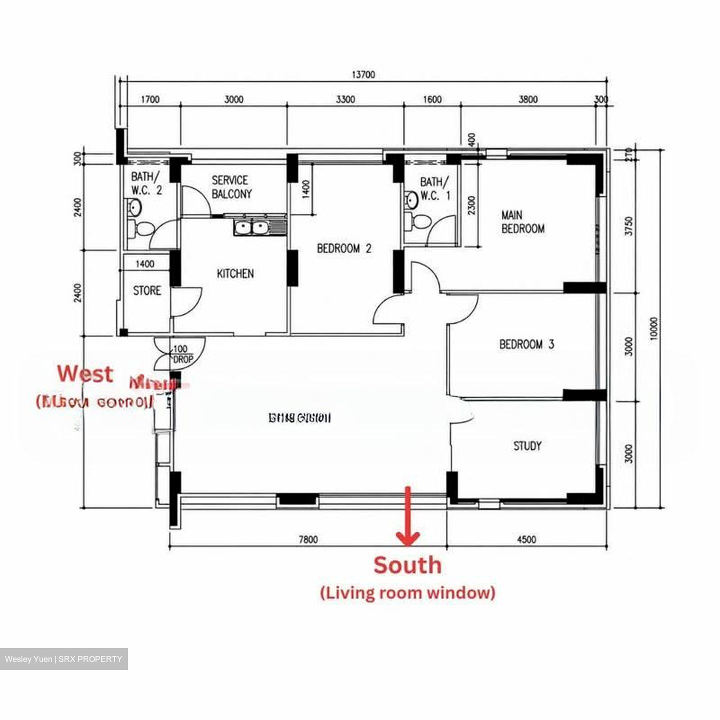 Blk 131 Clarence Lane (Queenstown), HDB 5 Rooms #602139081